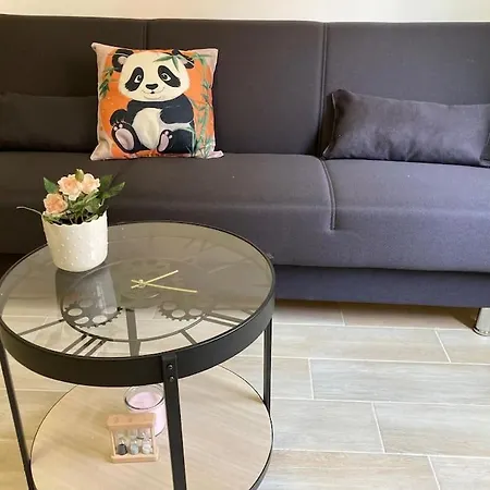 アパート Il Panda