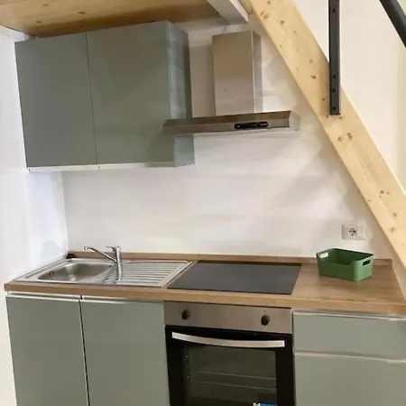 Apartment Il Panda Monza
